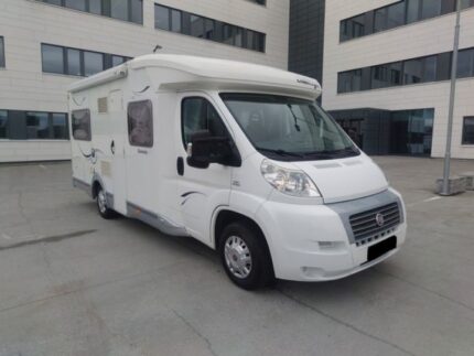 Prix : 14000 € Challenger Genèse 38 Fiat