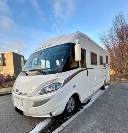Prix : 20000 € Laika 3940 LAIKA Fiat