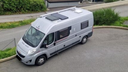 Prix : 25000 € Fiat Ducato Rapido Rapido Fourgon m