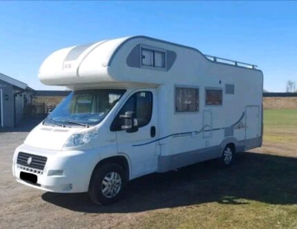 Prix : 18000 € Fiat Ducato Adria Corail