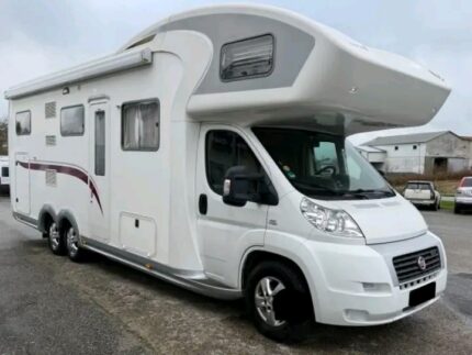 Prix : 27000 € Fiat Eura Mobil ACTIVA A 820