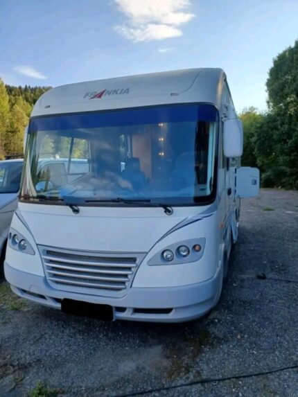 Prix : 19.000 € Fiat Ducato Frankia Holiday Classique