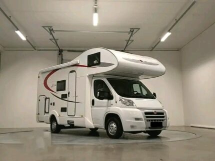 Prix : 14.000€ Fiat Ducato Bürstner Argos Tim