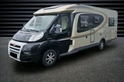 Prix : 20.000 € Fiat Bürstner BT7291 Nexxo Moonlight