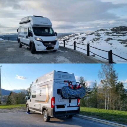 Prix : 18.000€ Fiat Ducato Weinsberg Carabus MQH
